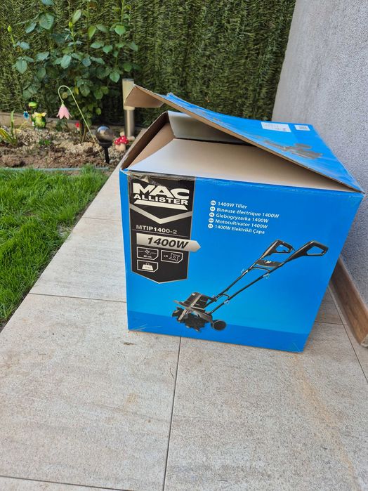 Motosapa electrica 1400 w