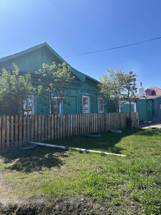 Продам дом с центральным отоплением