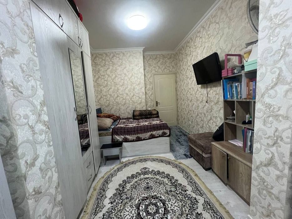 Yunusobod 7 kv 2 xona 56 kvadrat Evro Remont Full 
Институт Альфрагану