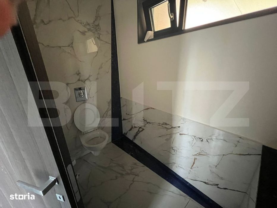 Spatiu comercial, cu vitrina si vizibilitate maxima, 124 mp - Marasti