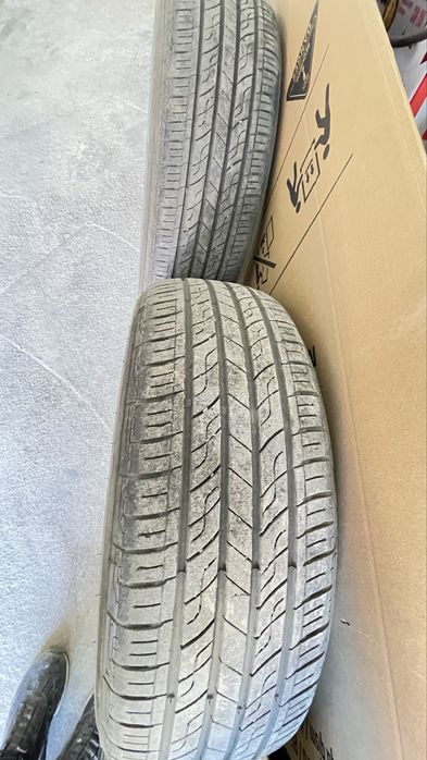 Шины летние (KUMHO)