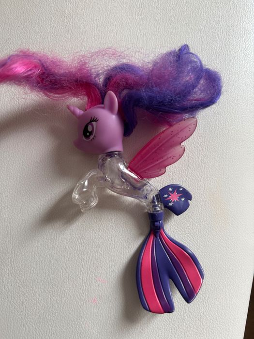 Пони русалка Искорка оригинал