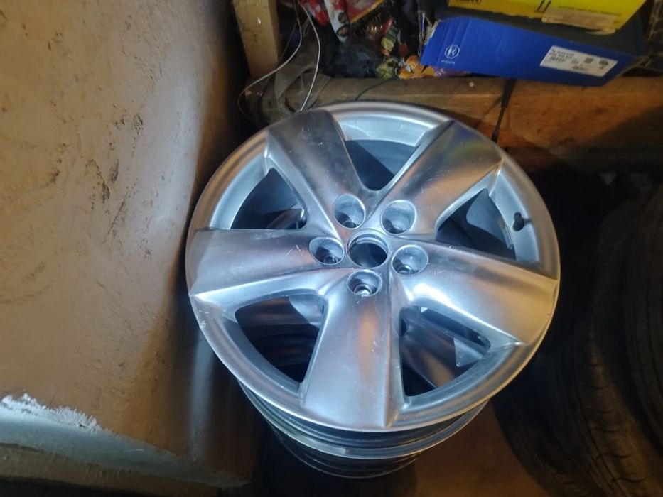 Диски на 18 резину