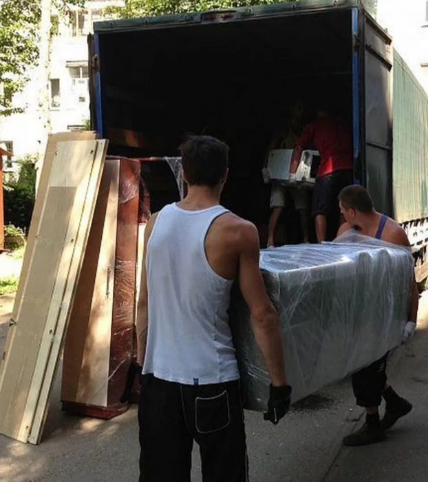 Услуги грузчики и газель 24/7