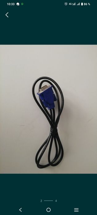 Кабель питание для техники