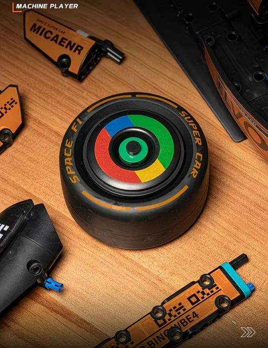 Конструктор лего Формула 1 McLaren MCL38