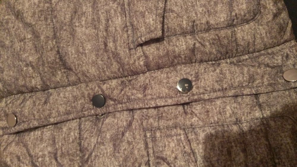 Детско зимно яке + подарък блузка