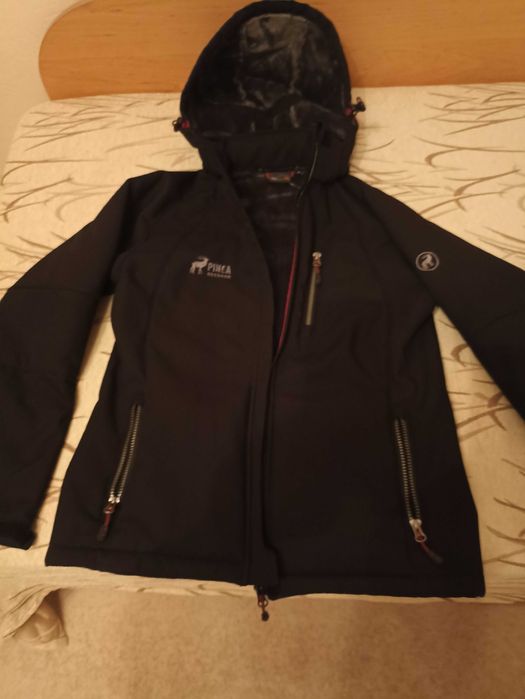 Дамско зимно яке