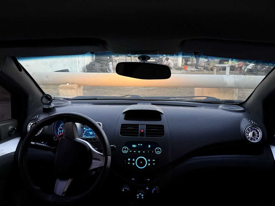 Chevrolet Spark 2013 — 4