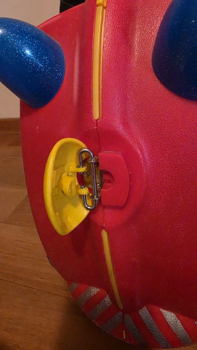 Оригинален детски куфар Trunki – много запазен