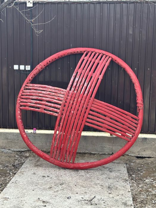 Киіз үй, 7 канат, Юрта