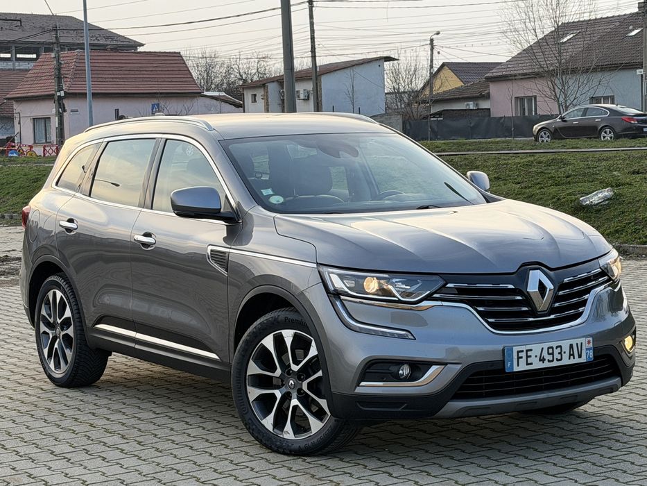 RENAULT Koleos