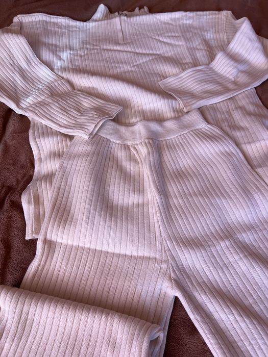 Дамски рипсен комплект