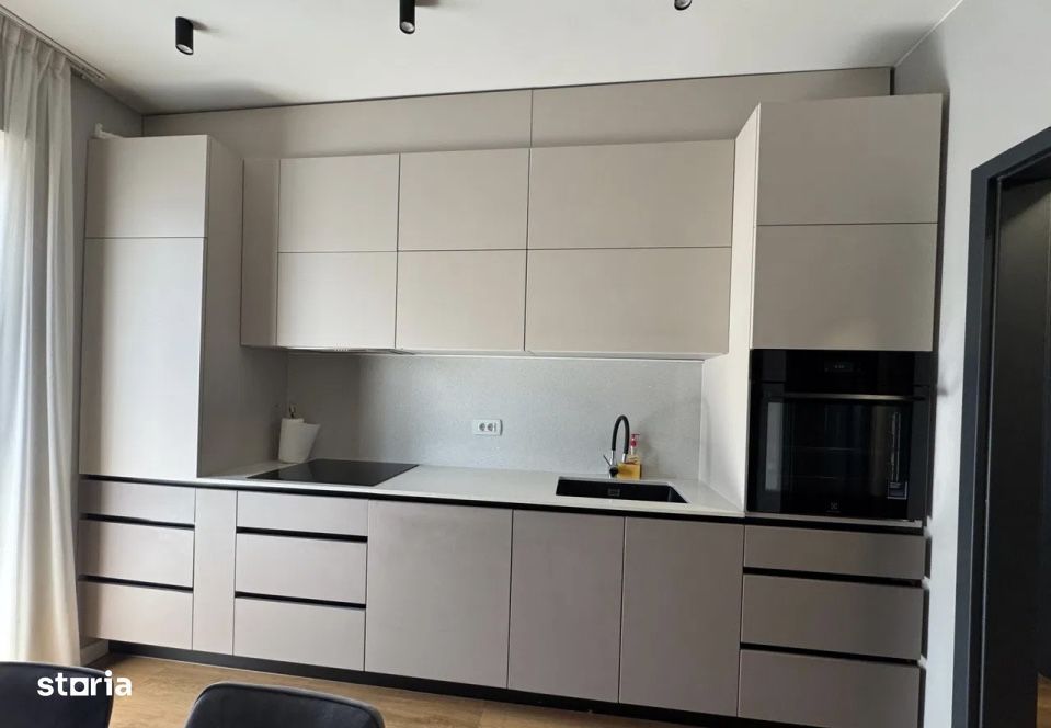 Apartament decomandat l la cheie | 2 camere | parcare l A. Muresanu — fotografia 3