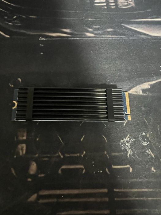 SSD 1TB M2 nvme MSI Spatium