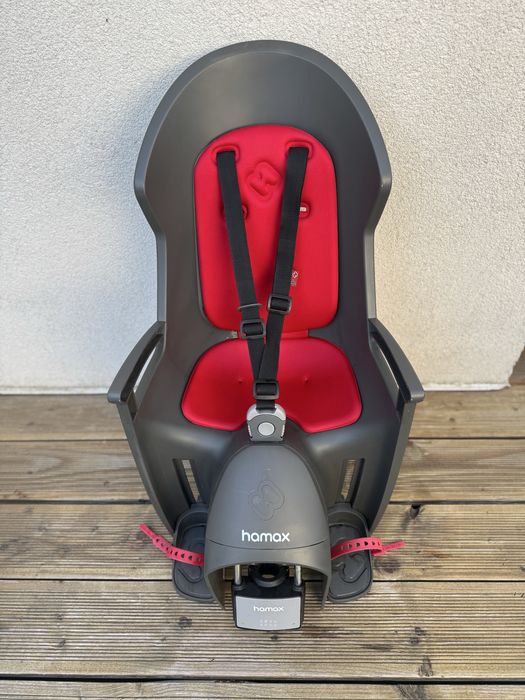 Scaun copii bicicleta Hamax Chill Buddy