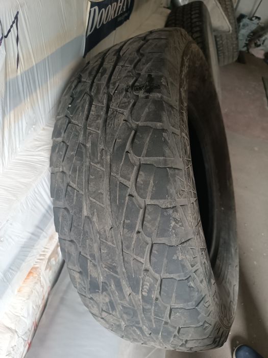 Продам шины WILDPEAK A/T