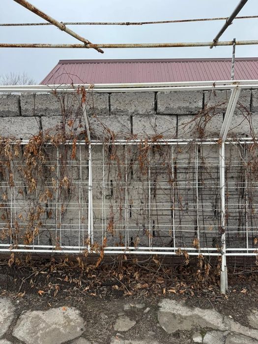 Оборудование для огурцов для плетения