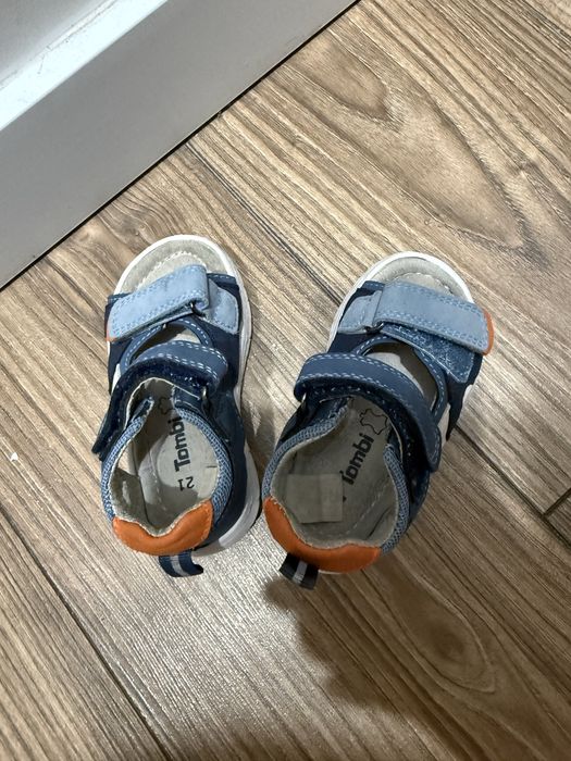 Детские сандали для мальчика