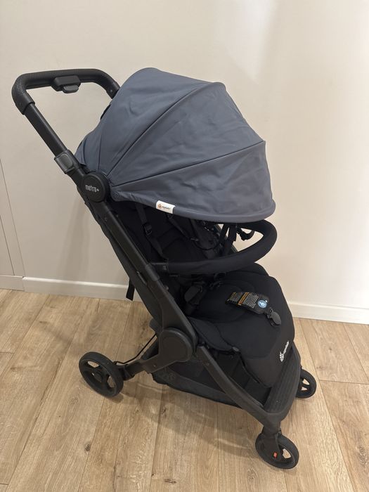 Коляска ergo baby metro +