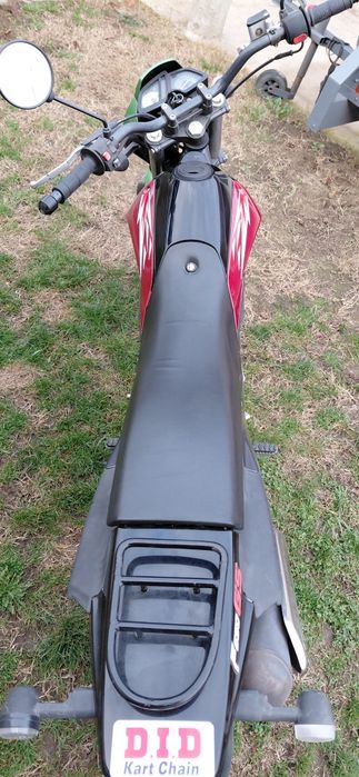 Derbi  senda -125 cm 4 T