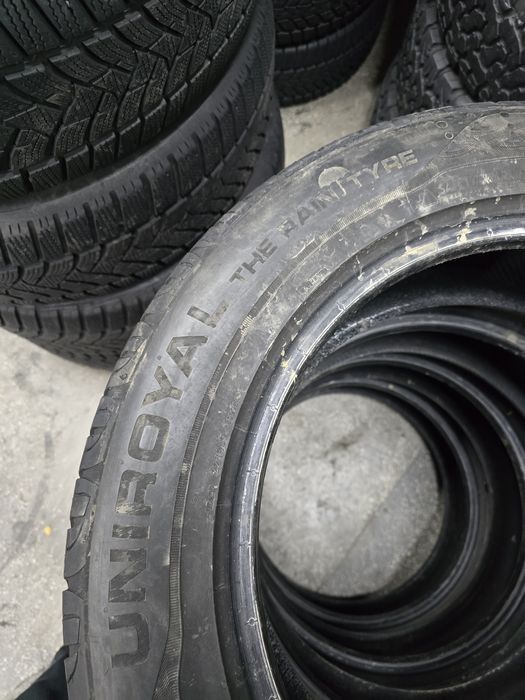 4x 215/60/17 VARA UNIROYAL 2019 Stare excelentă