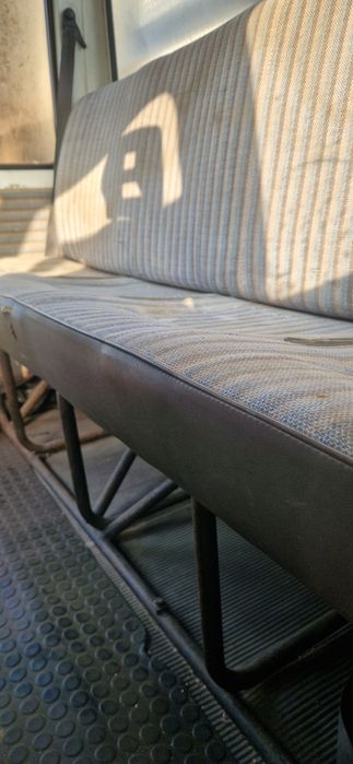 Bancheta Iveco Daily Euro 2 / 3 / Opel Vivaro