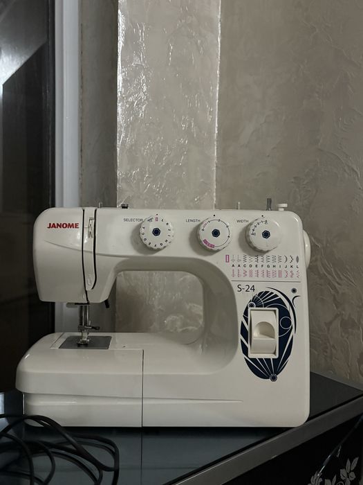 Швейная машина