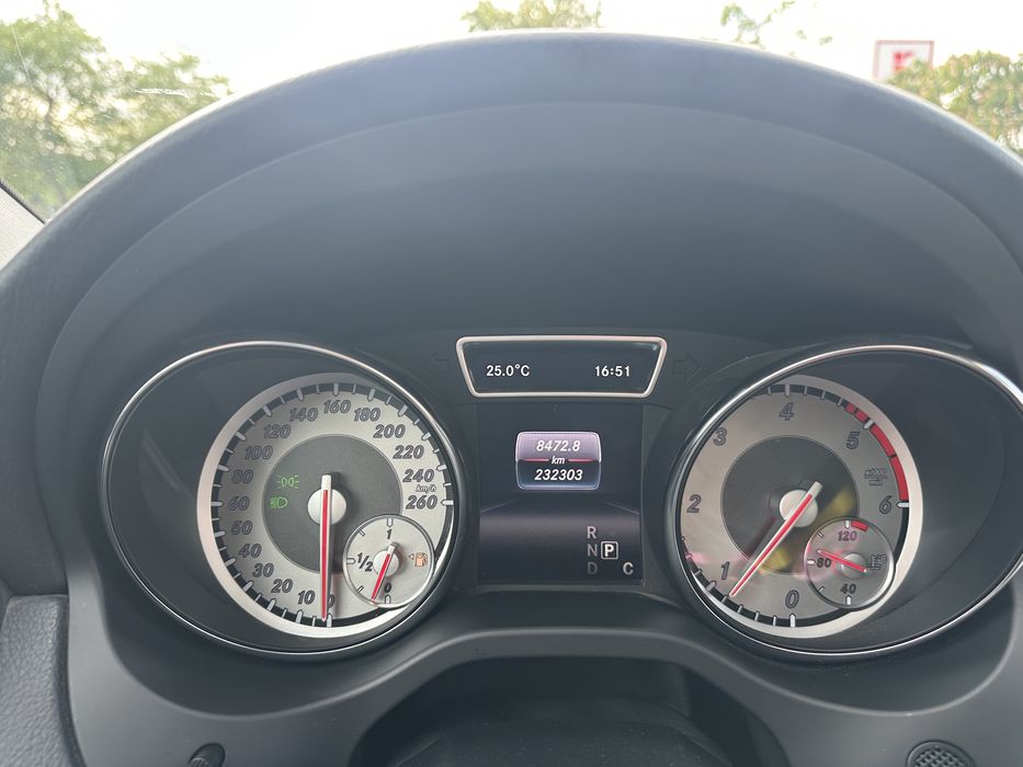 Mercedes GLA 220 4matic
