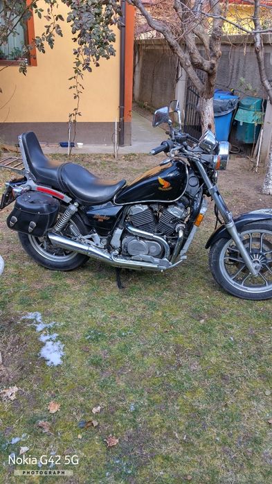 Honda Shadou VT500