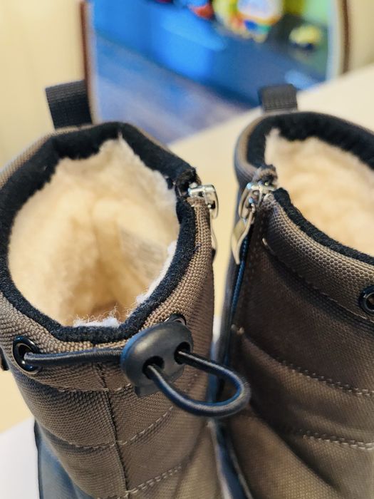 Cizme de iarna pentru copii nr 27/28