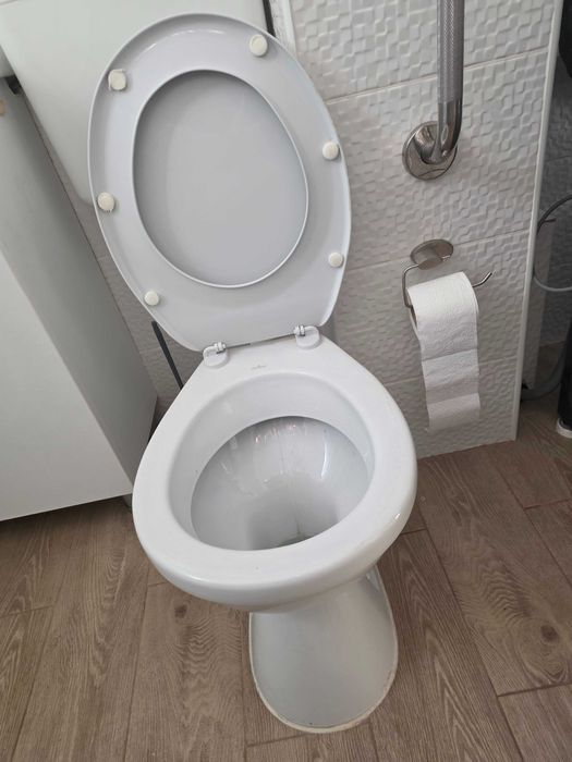 Vand WC Cersanit neutilizat