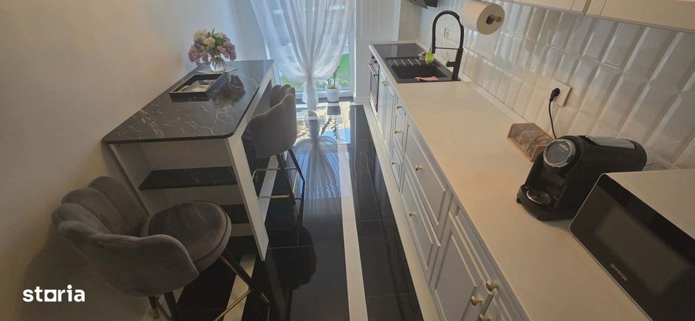 Apartament 2 cam decomandat de închiriat, cart. Nufărul/str. Ion Bradu
