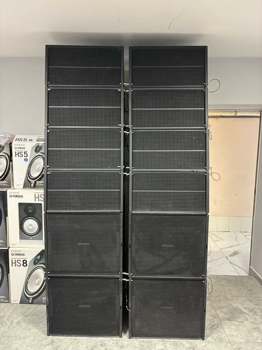 Линейный массив.