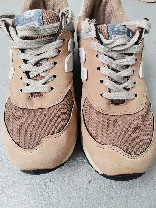 Маратонки Ню баланс номер 40