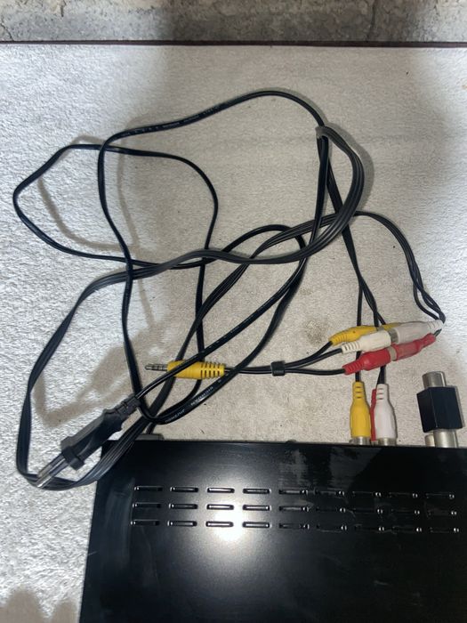 Отау тв, тюнер новый