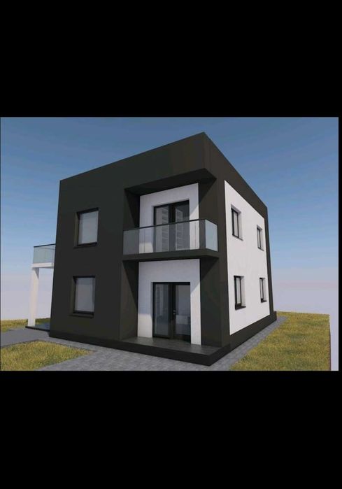 Casă de vanzare! Păulești/Cocoșești