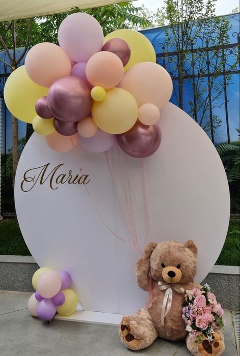 Оформление шарами любого праздника и торжества