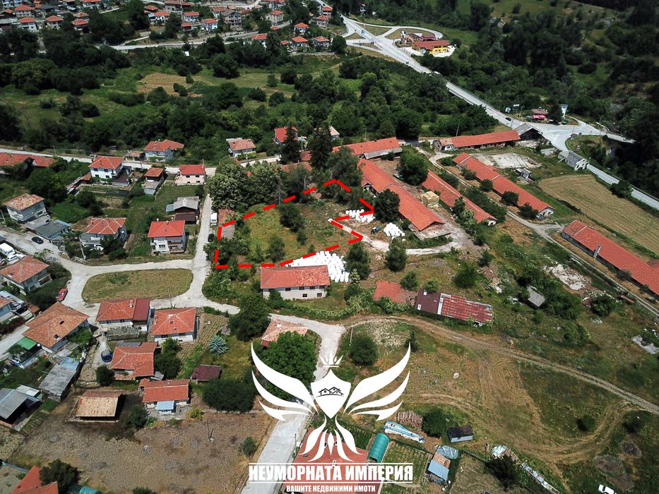 Продава се Парцел в с. Хвойна, Област Смолян - 2100 кв.м за 31 €/кв.м - Снимка #9