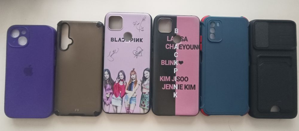 Чехлы отдам срочно