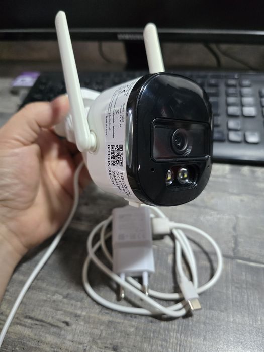 Wifi kamera Камера наблюдения 1080p. Wifi уличная видео камера camera