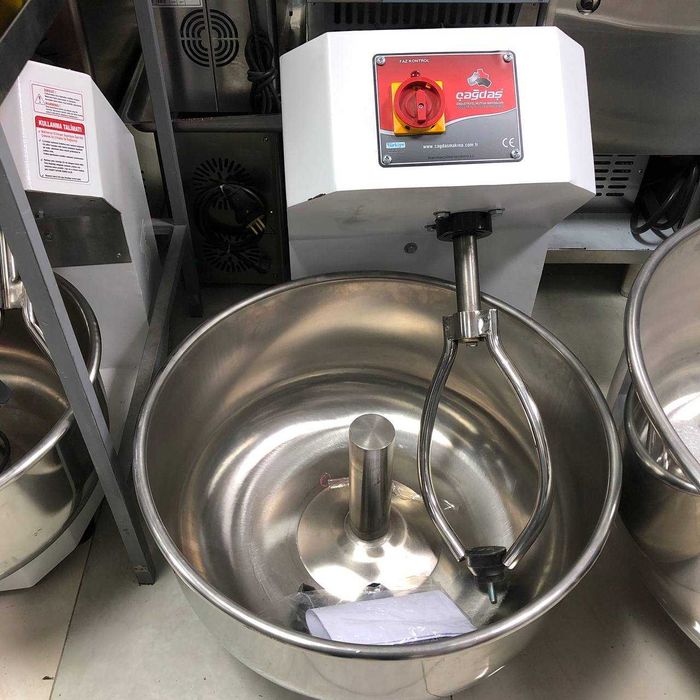 Тестомесы Testomes hamir xamir qoradigan Тестомесы от Cagdas Chagdash