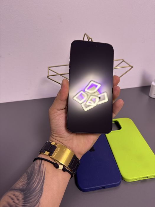 Iphone 14 ProMax 256 Gb ca nou