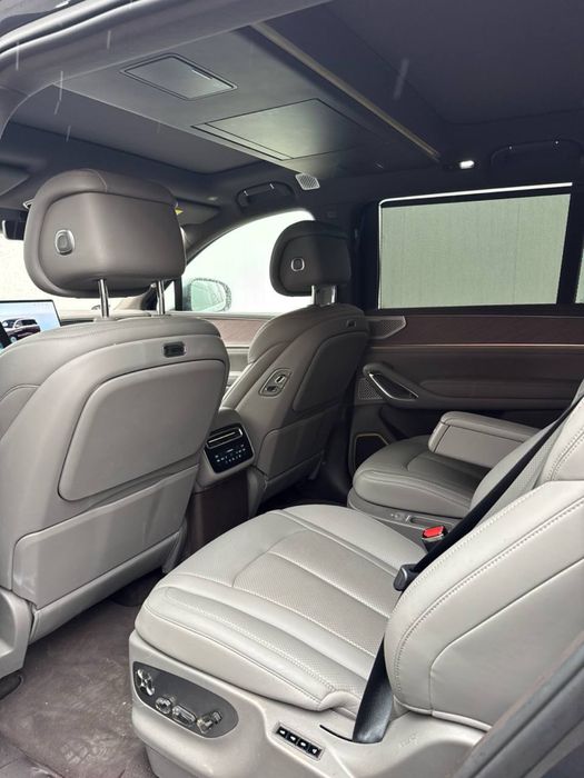 Denza  N9  full   2025 йил