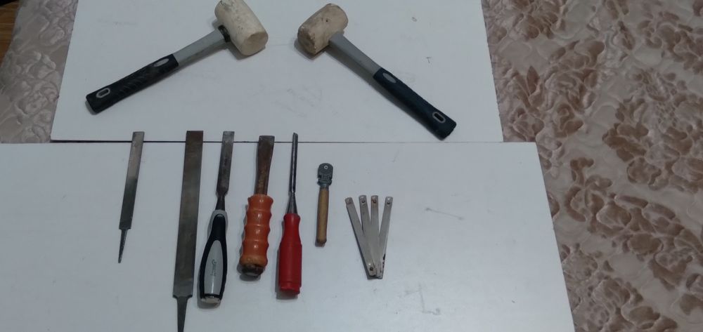 Инструменты     .