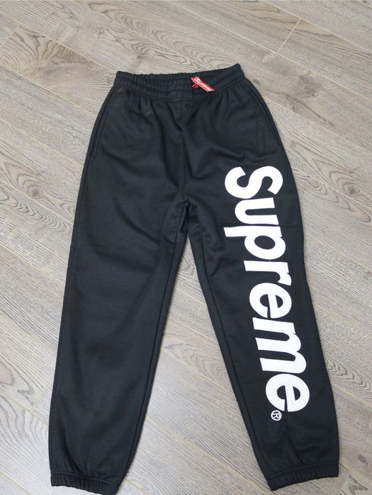 Костюм Supreme черный