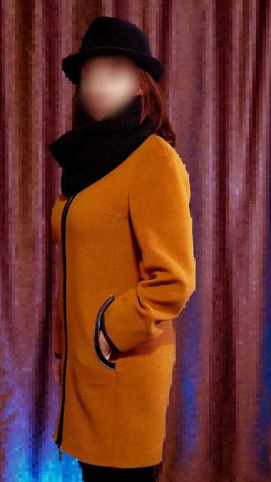 Пальто женское демисезонное