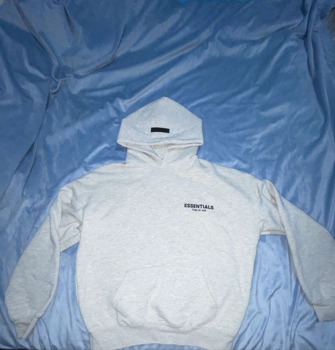 ESSENTIALS hoodie най доброто качество
