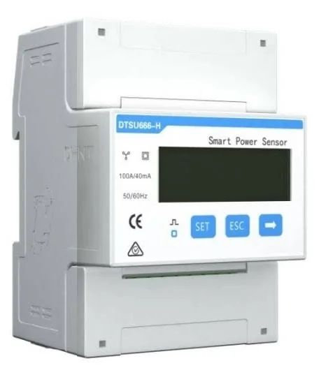 Inverter Huawei SUN2000-6K-MAP0-trifazic + Smartmeter Huawei