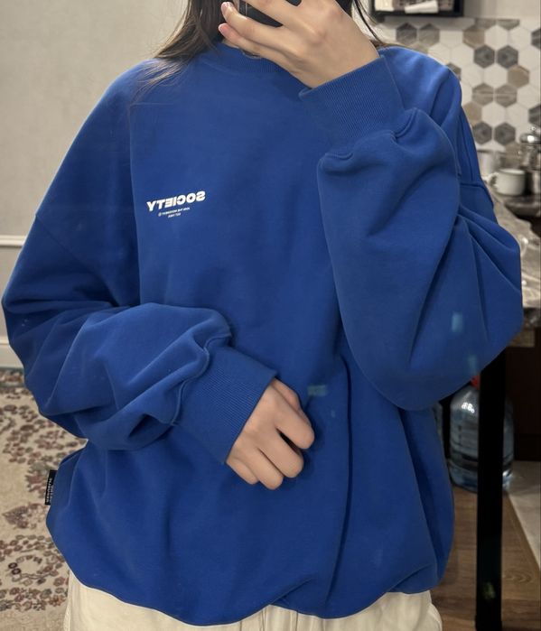 Свитшот Qazaq Republic